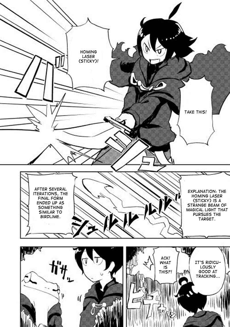Page 13 Chapter 5 Ore to Kawazu-san no Isekai Hourouki