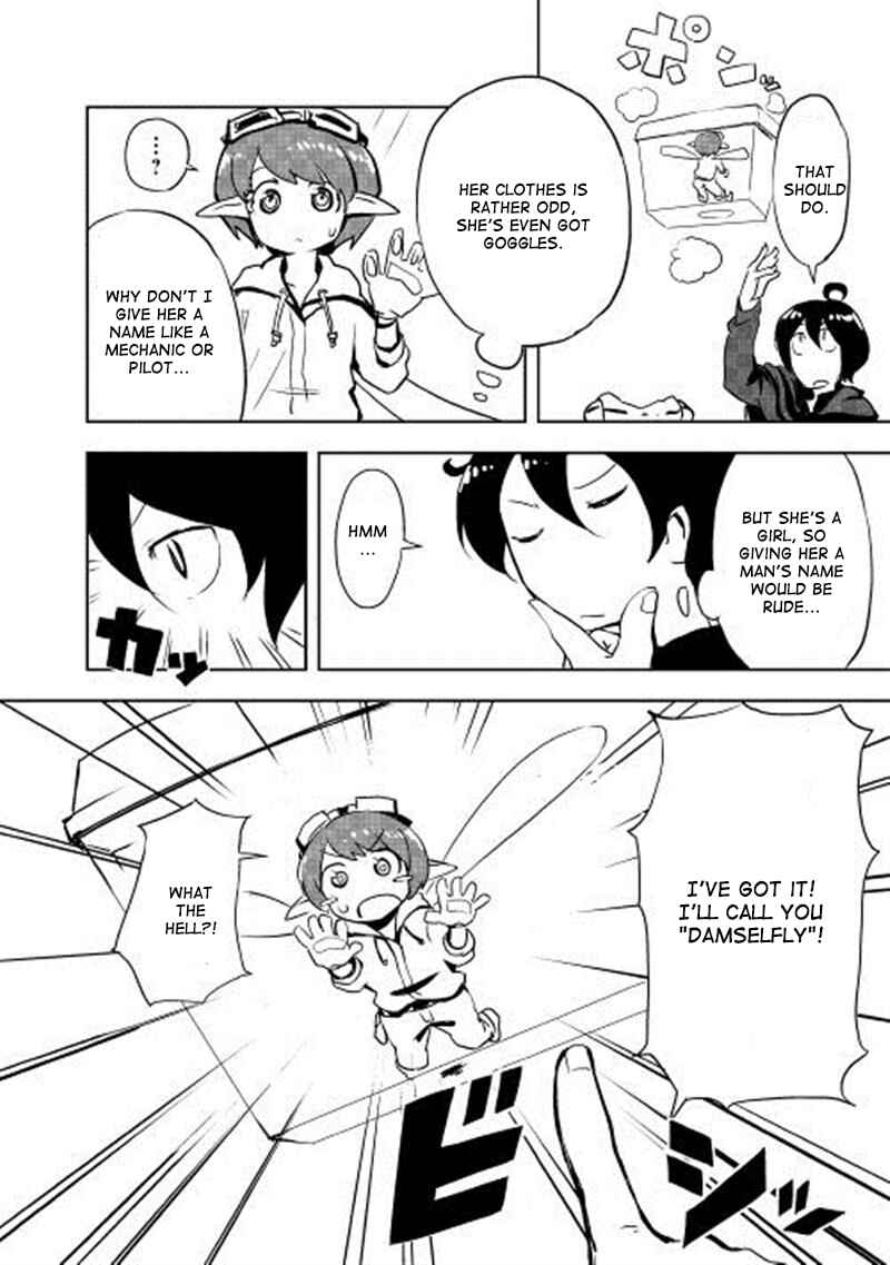 Page 15 Chapter 5 Ore to Kawazu-san no Isekai Hourouki