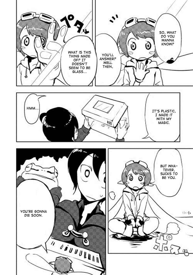 Page 17 Chapter 5 Ore to Kawazu-san no Isekai Hourouki