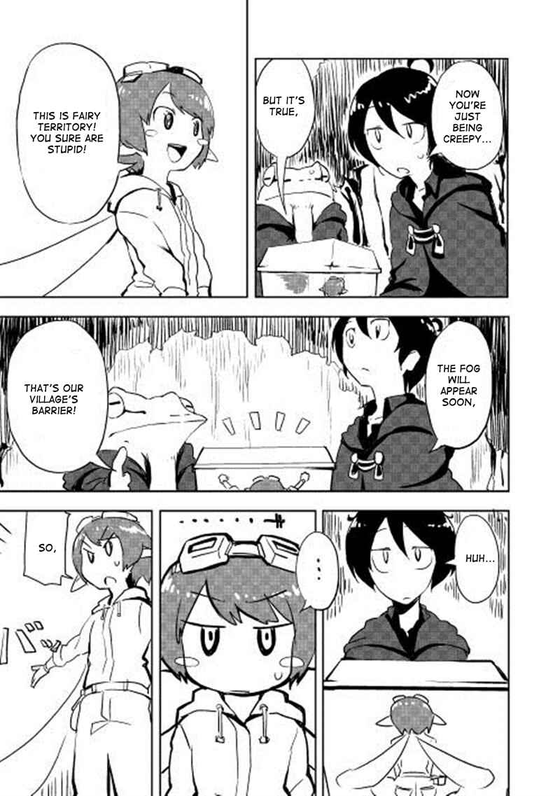 Page 18 Chapter 5 Ore to Kawazu-san no Isekai Hourouki