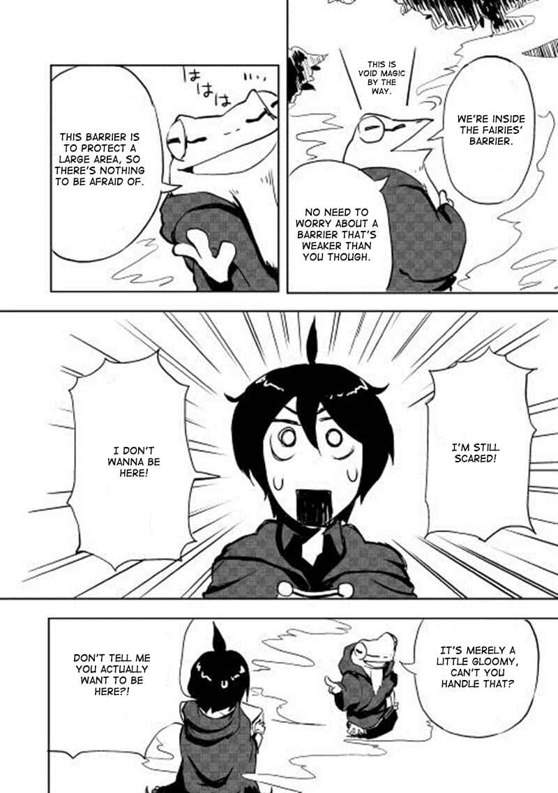 Page 21 Chapter 5 Ore to Kawazu-san no Isekai Hourouki