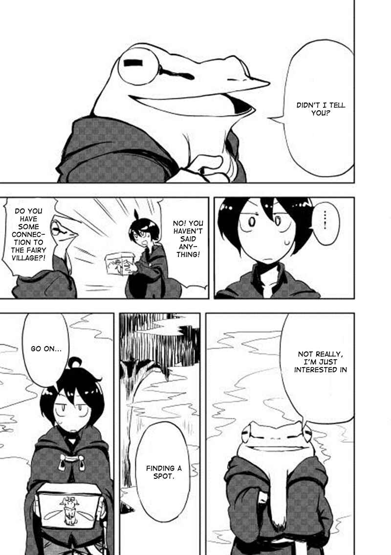 Page 22 Chapter 5 Ore to Kawazu-san no Isekai Hourouki
