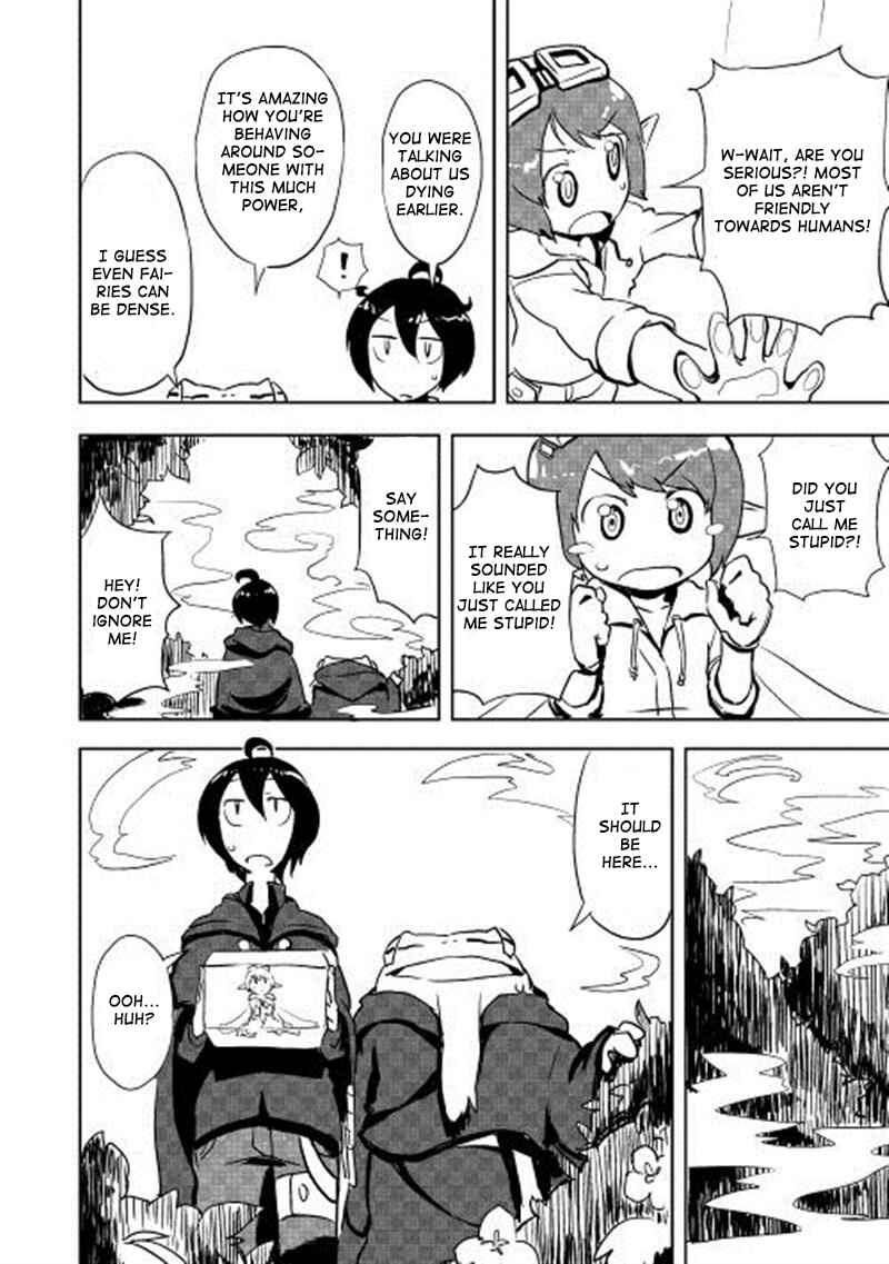 Page 25 Chapter 5 Ore to Kawazu-san no Isekai Hourouki