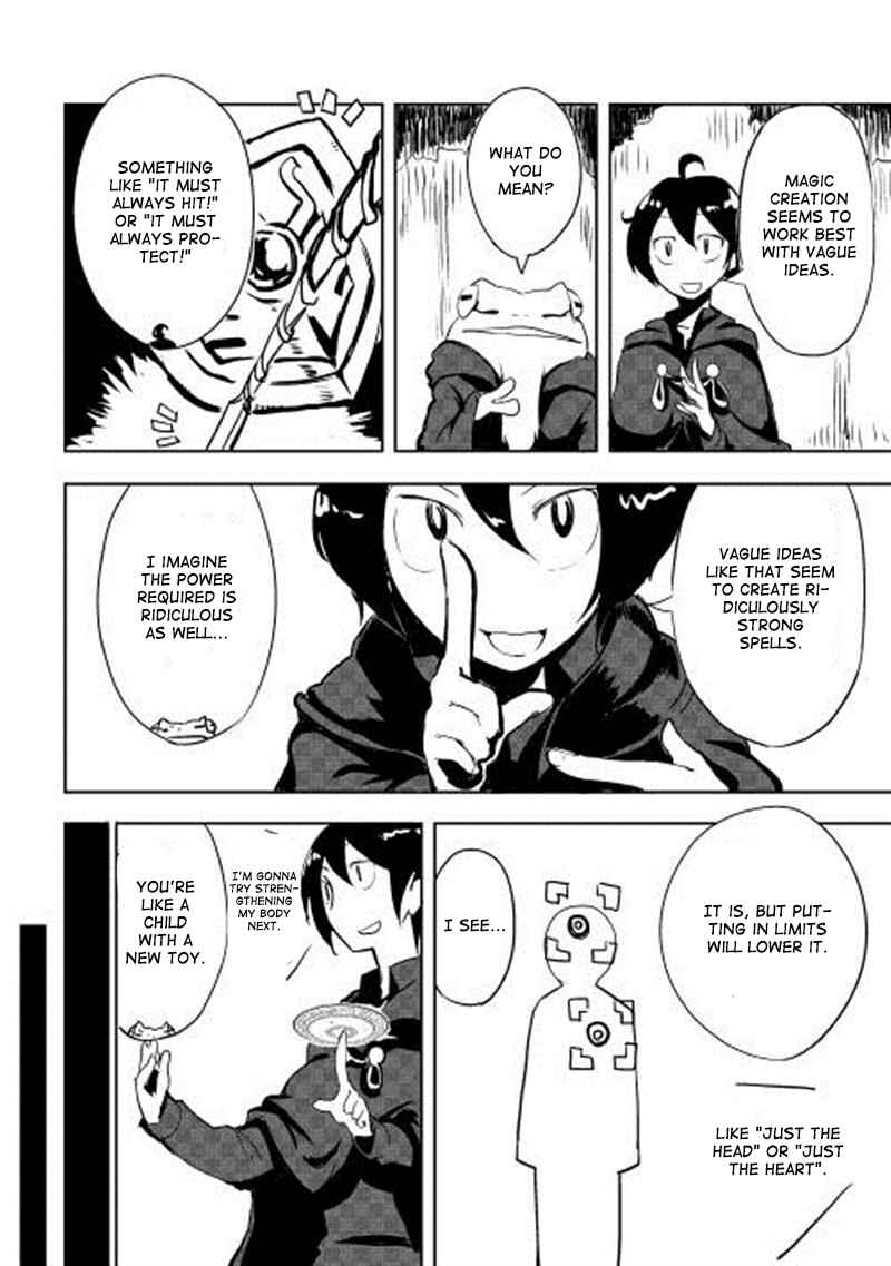 Page 7 Chapter 5 Ore to Kawazu-san no Isekai Hourouki