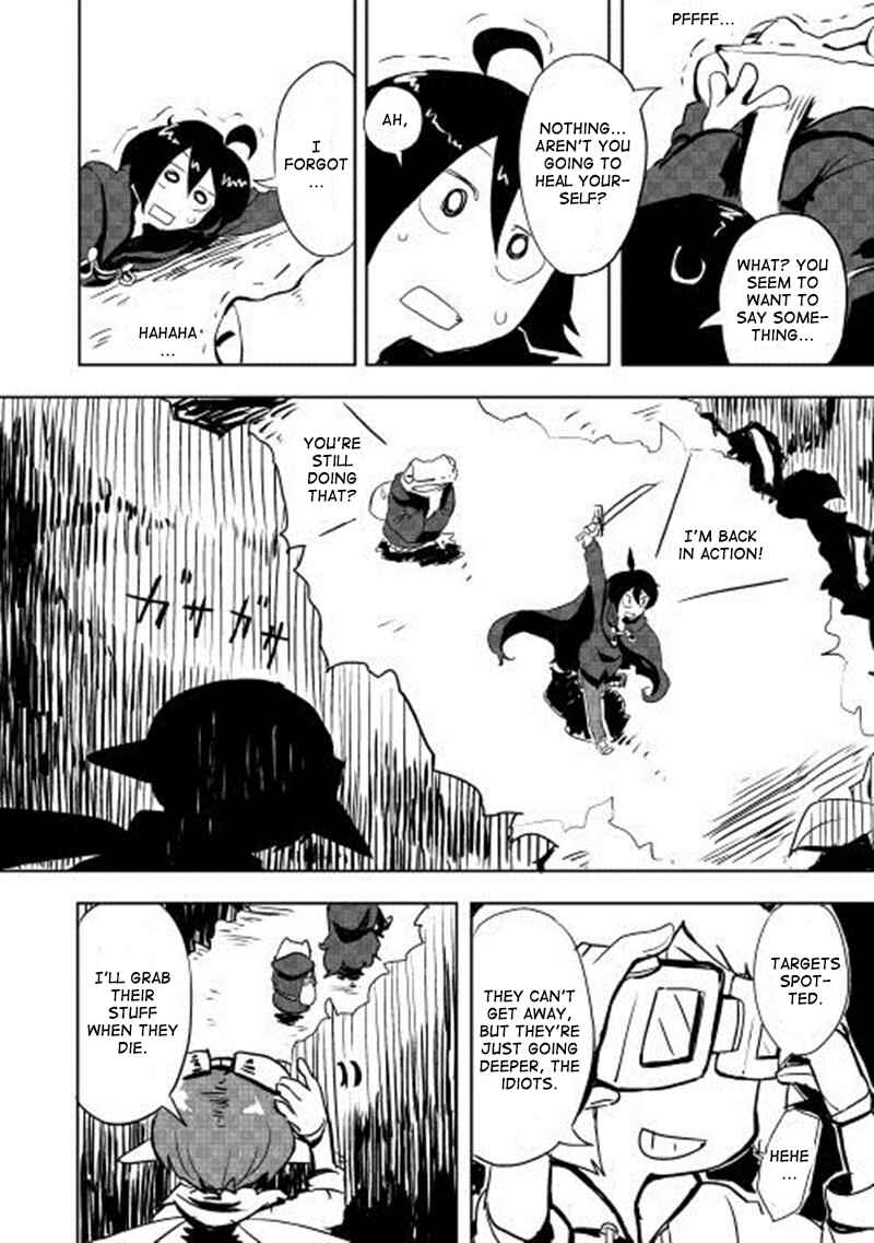 Page 9 Chapter 5 Ore to Kawazu-san no Isekai Hourouki