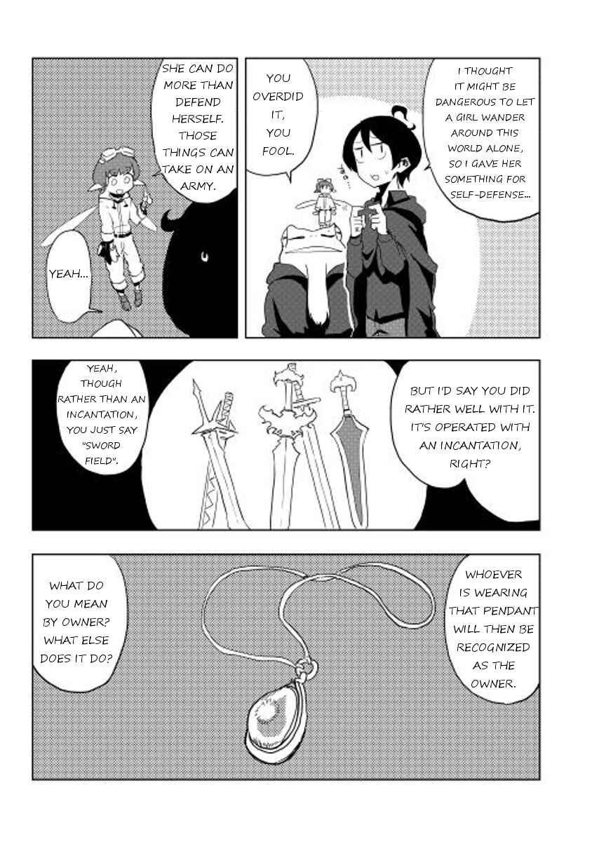Page 10 Chapter 16.2 Ore to Kawazu-san no Isekai Hourouki