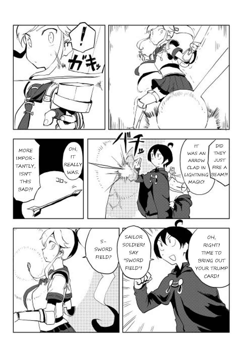 Page 2 Chapter 16.2 Ore to Kawazu-san no Isekai Hourouki