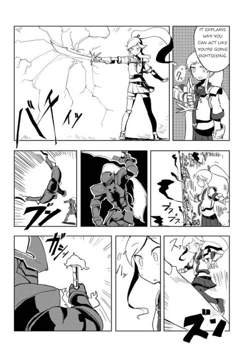 Page 4 Chapter 16.2 Ore to Kawazu-san no Isekai Hourouki