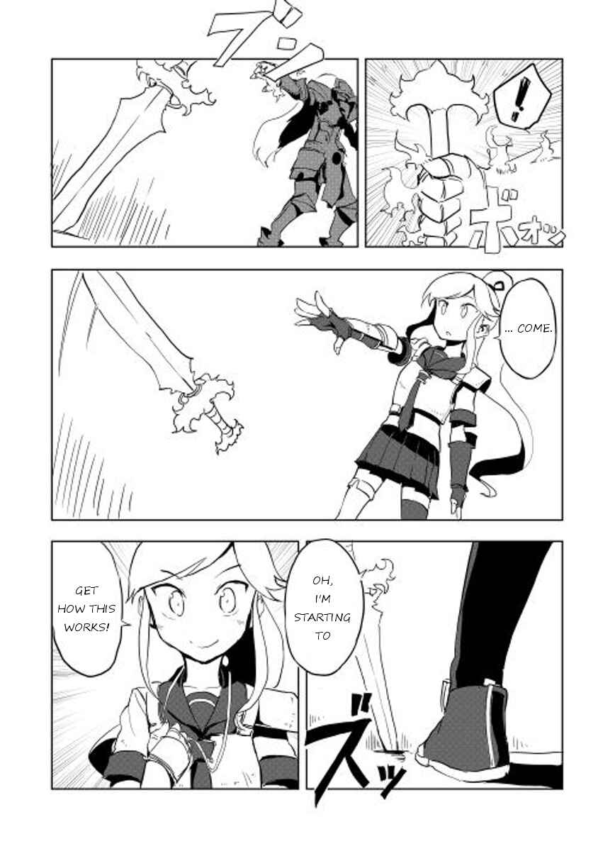 Page 5 Chapter 16.2 Ore to Kawazu-san no Isekai Hourouki