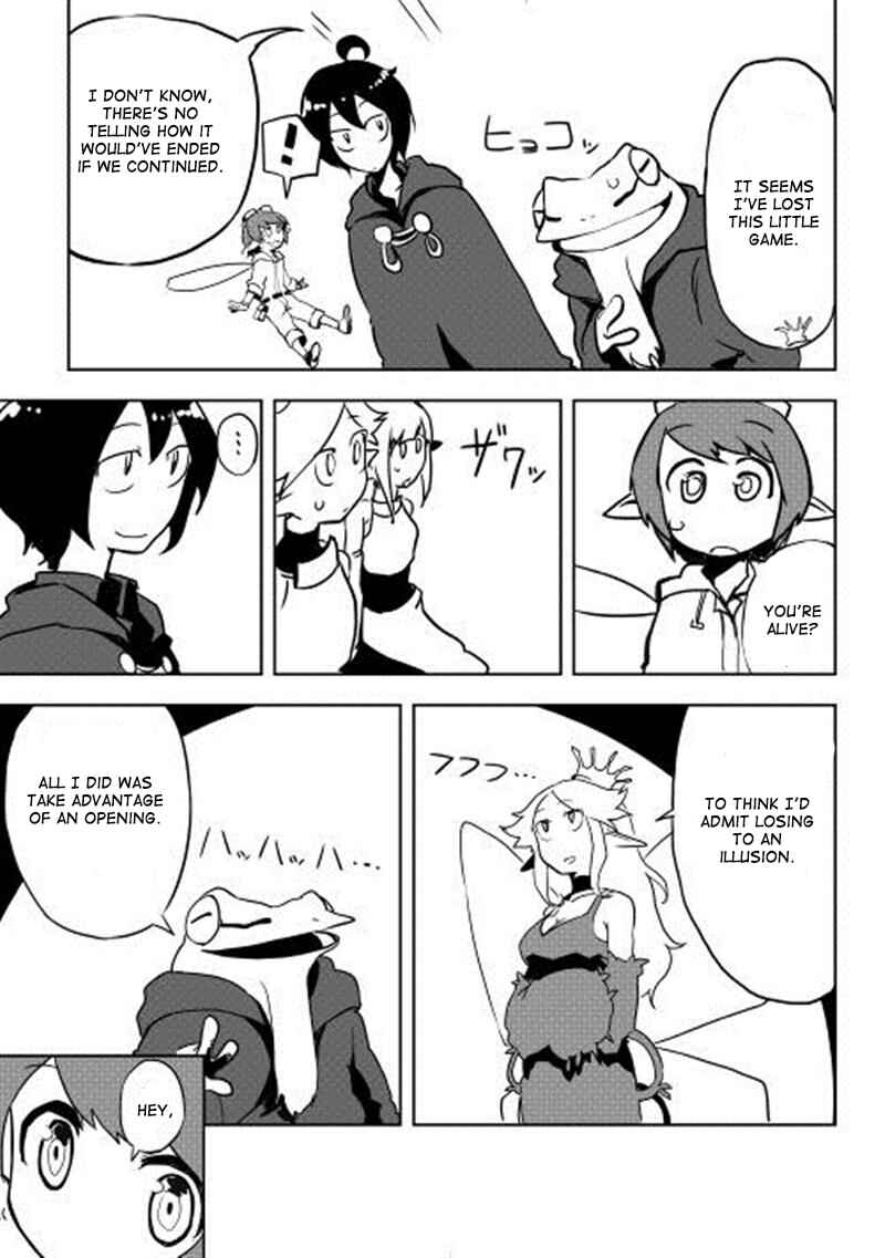 Page 10 Chapter 7 Ore to Kawazu-san no Isekai Hourouki