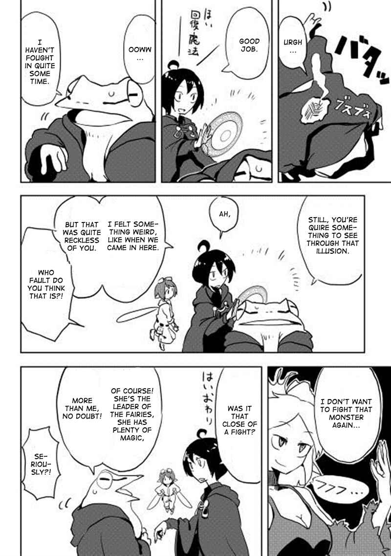 Page 13 Chapter 7 Ore to Kawazu-san no Isekai Hourouki