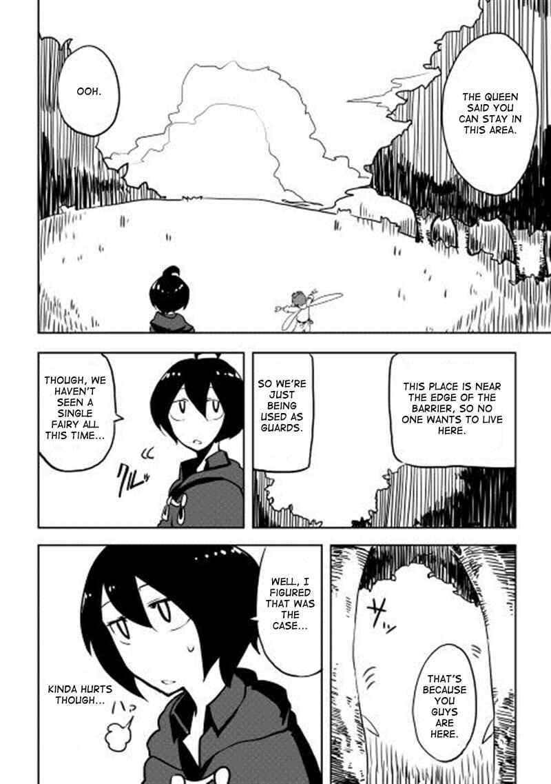 Page 17 Chapter 7 Ore to Kawazu-san no Isekai Hourouki
