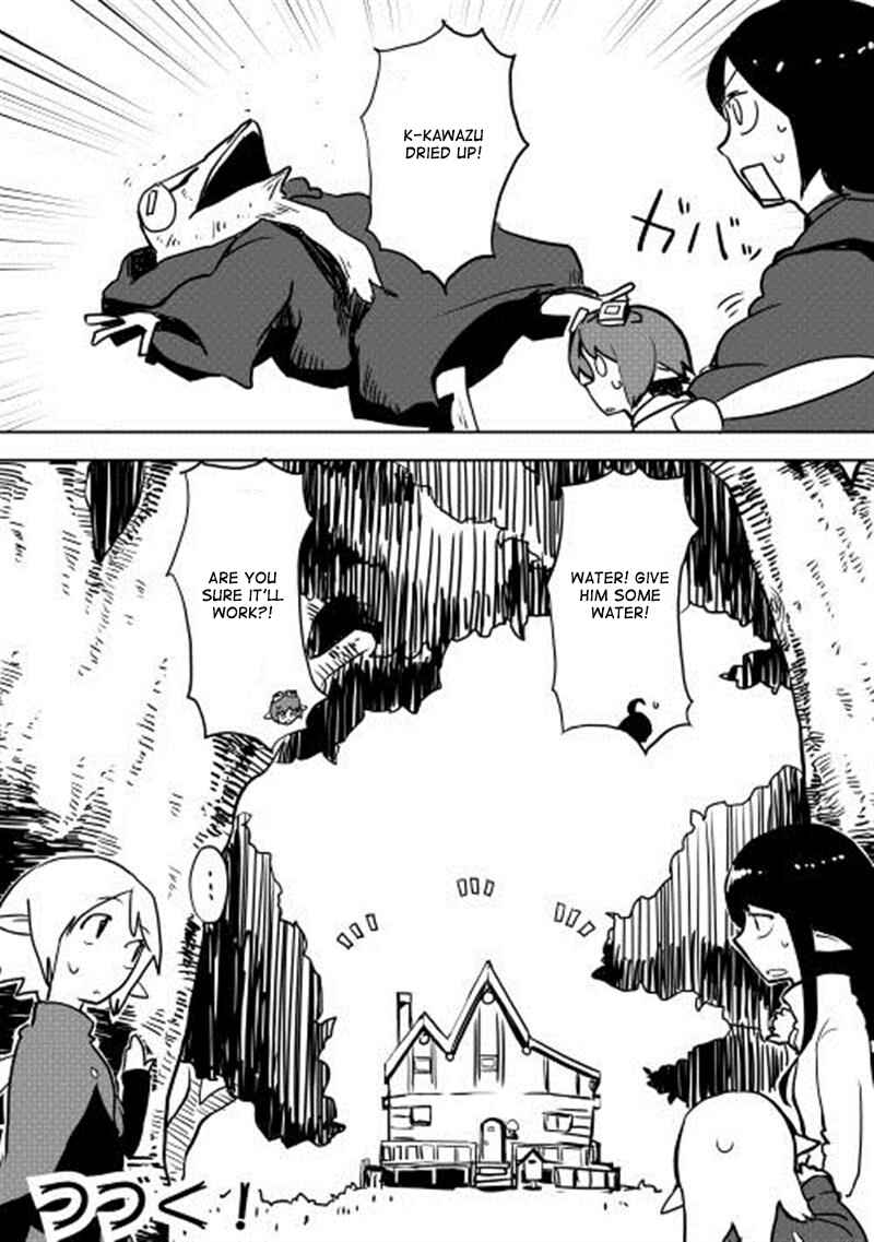 Page 23 Chapter 7 Ore to Kawazu-san no Isekai Hourouki