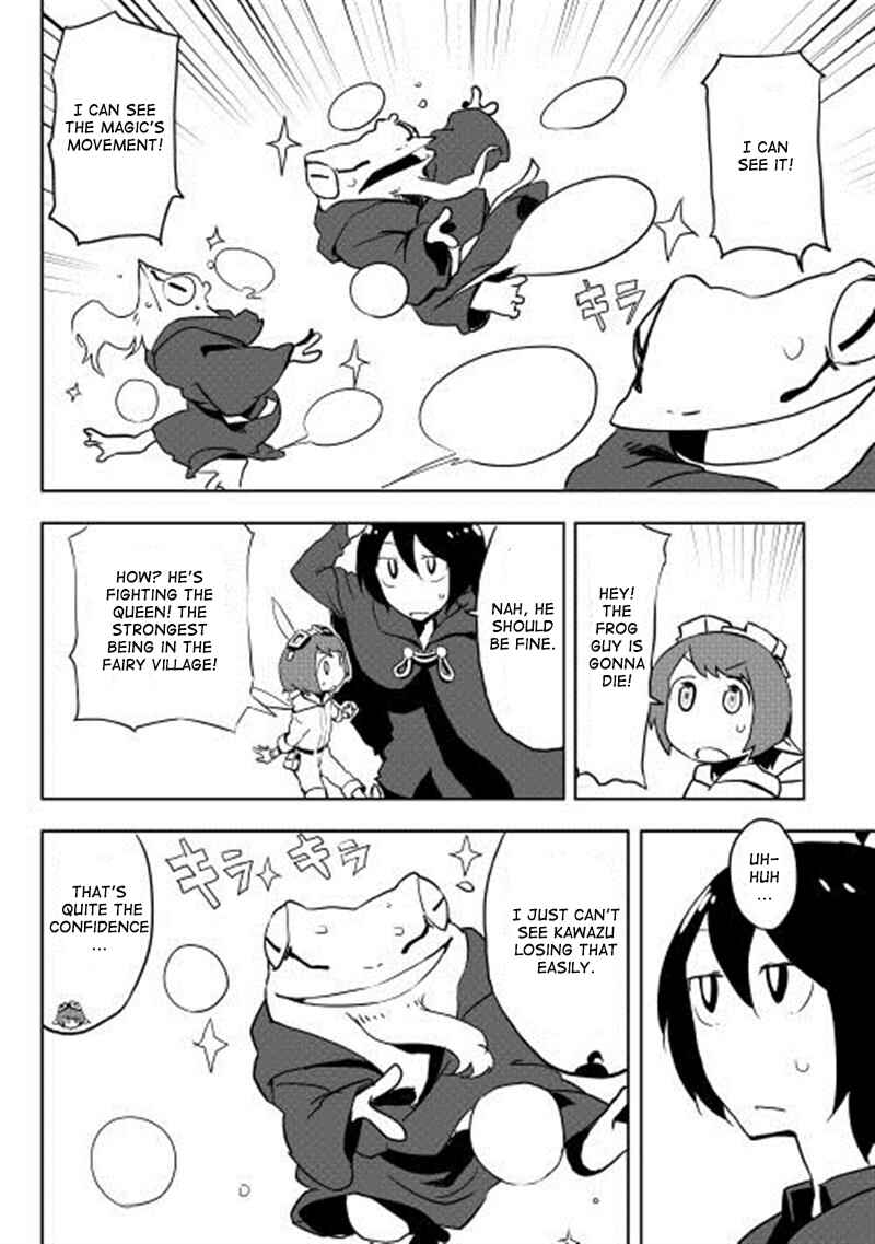 Page 7 Chapter 7 Ore to Kawazu-san no Isekai Hourouki