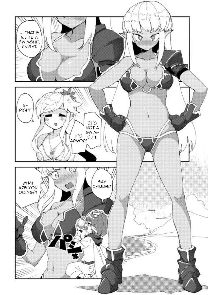 Page 10 Chapter 33 Ore to Kawazu-san no Isekai Hourouki