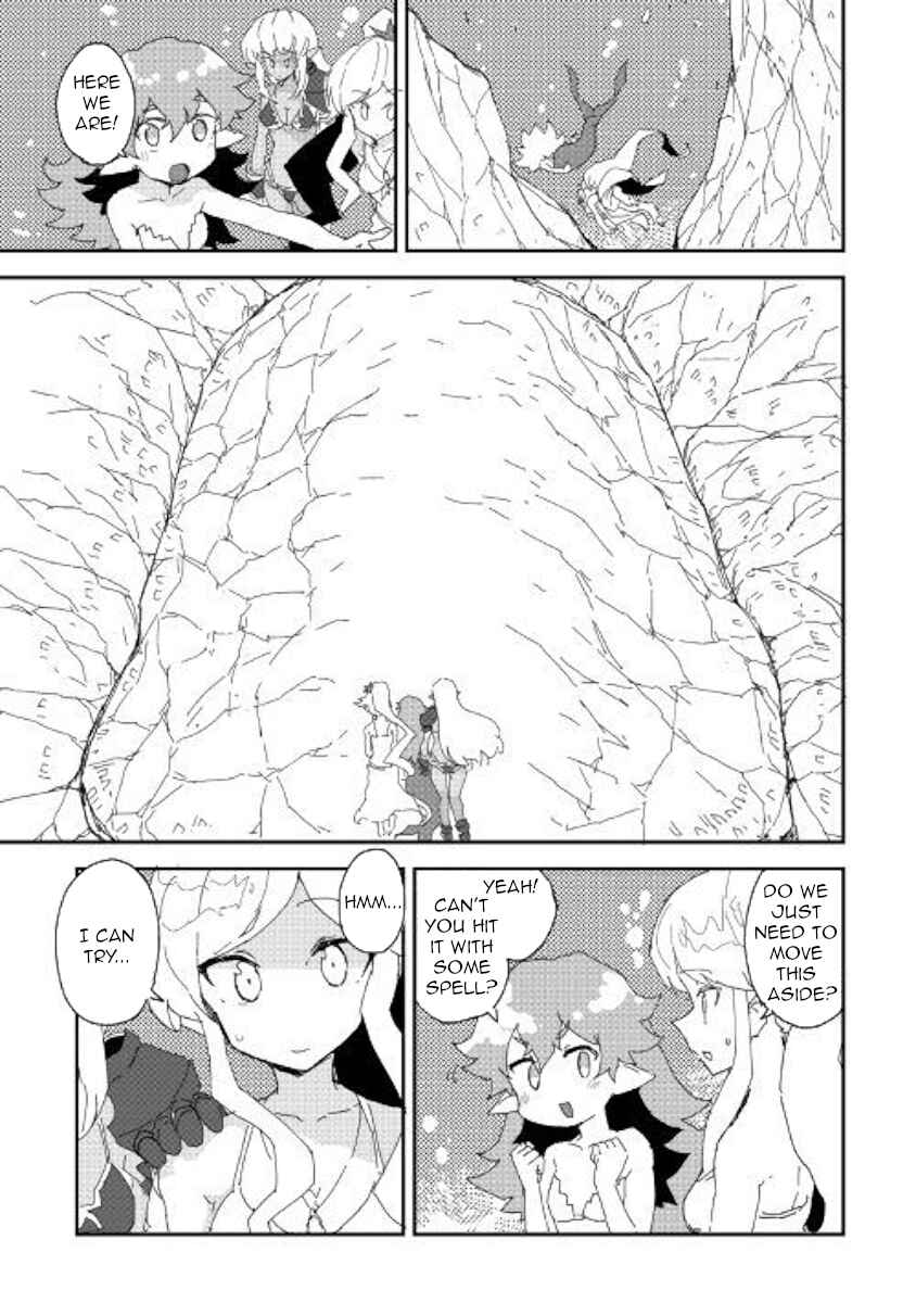 Page 13 Chapter 33 Ore to Kawazu-san no Isekai Hourouki