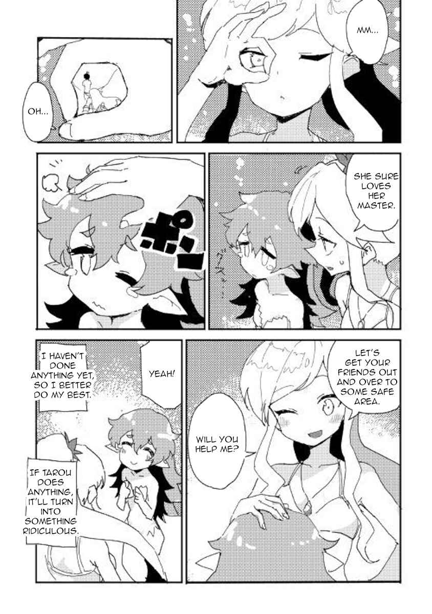 Page 19 Chapter 33 Ore to Kawazu-san no Isekai Hourouki