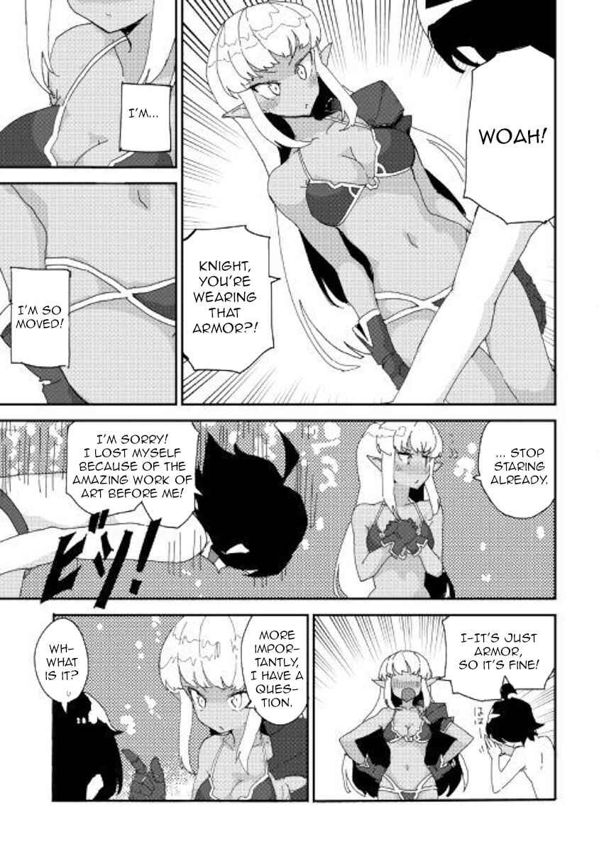 Page 21 Chapter 33 Ore to Kawazu-san no Isekai Hourouki