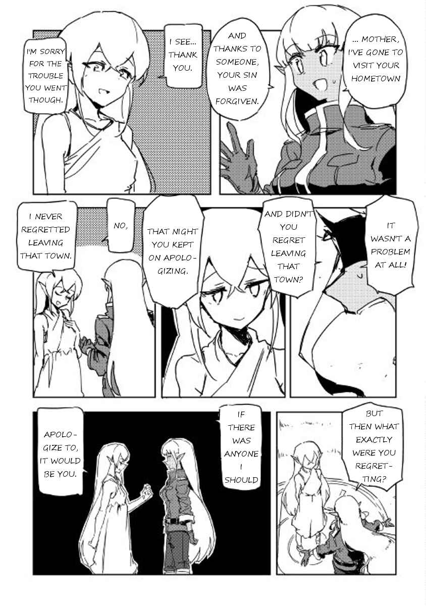 Page 11 Chapter 22 Ore to Kawazu-san no Isekai Hourouki