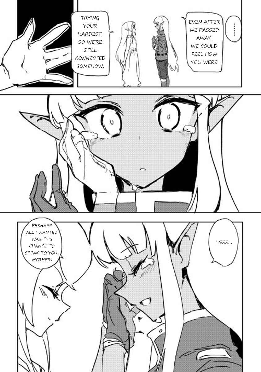Page 14 Chapter 22 Ore to Kawazu-san no Isekai Hourouki