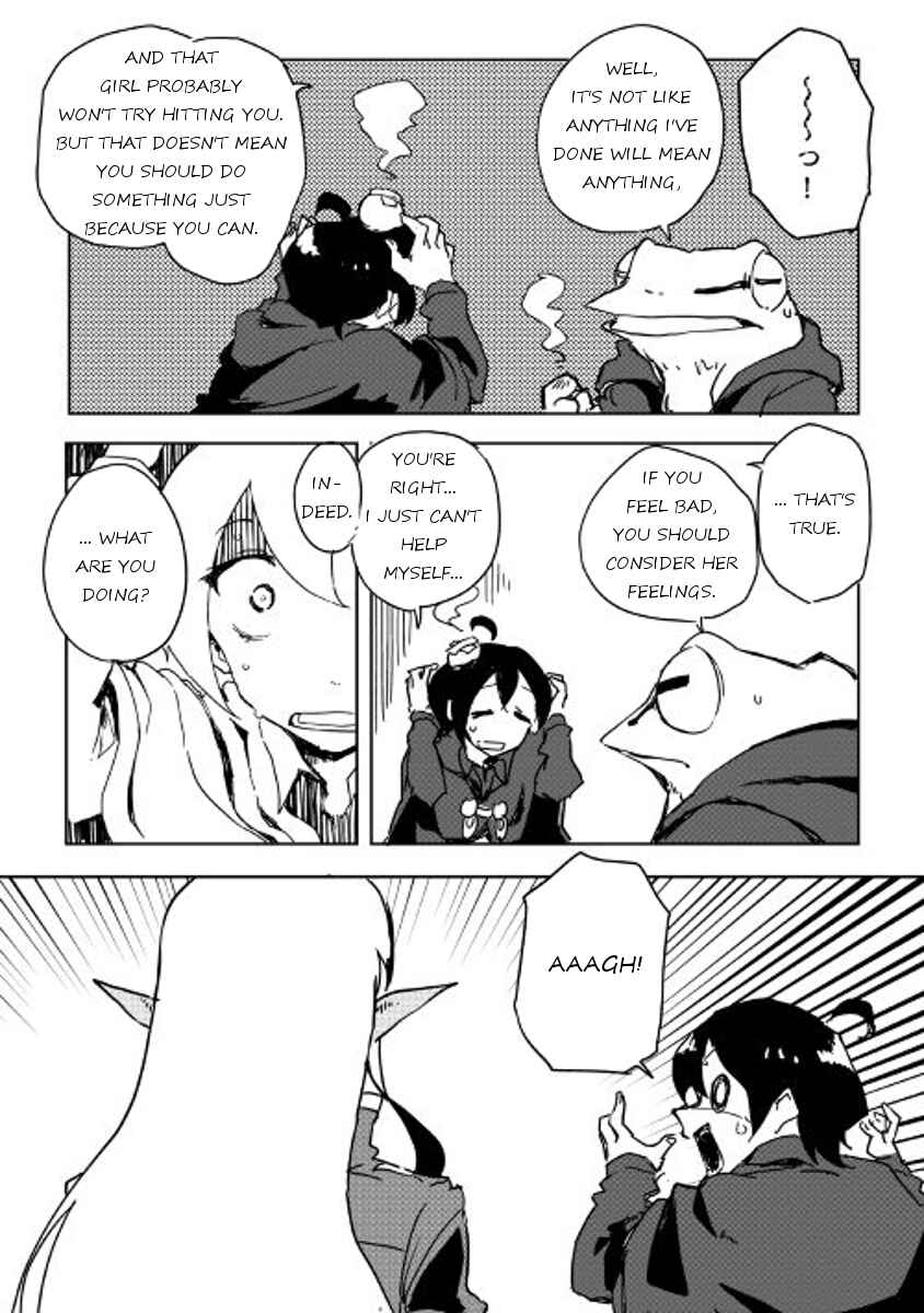 Page 18 Chapter 22 Ore to Kawazu-san no Isekai Hourouki