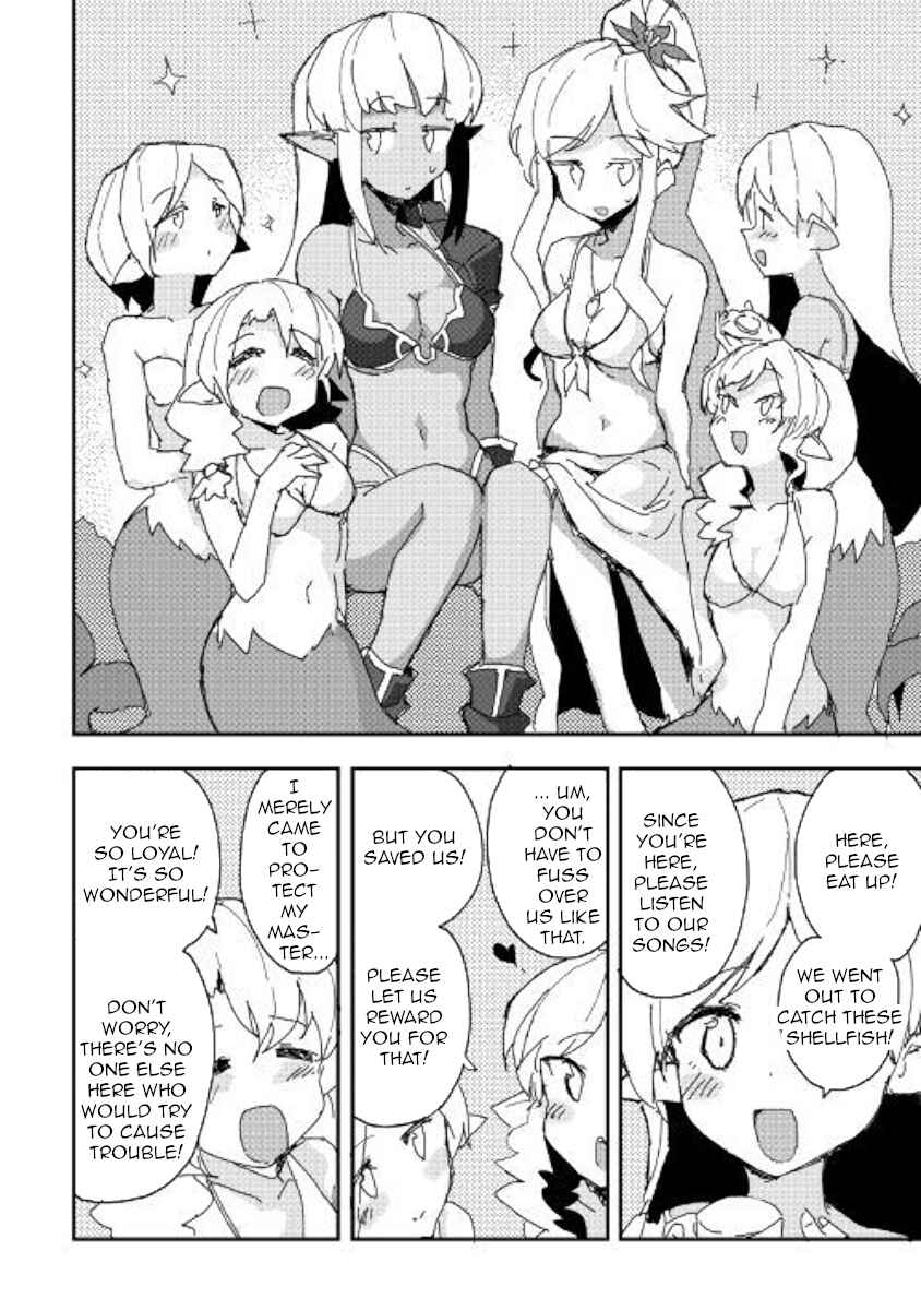 Page 22 Chapter 34 Ore to Kawazu-san no Isekai Hourouki
