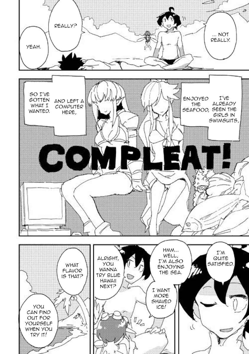 Page 24 Chapter 34 Ore to Kawazu-san no Isekai Hourouki