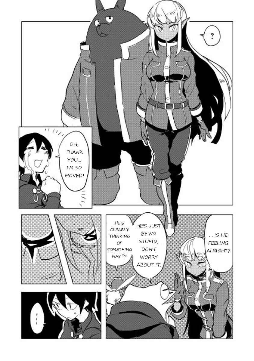 Page 11 Chapter 17 Ore to Kawazu-san no Isekai Hourouki