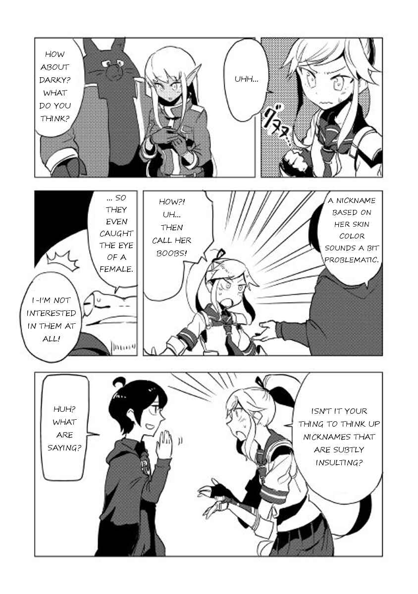 Page 16 Chapter 17 Ore to Kawazu-san no Isekai Hourouki