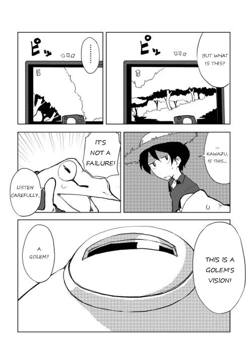Page 11 Chapter 12 Ore to Kawazu-san no Isekai Hourouki