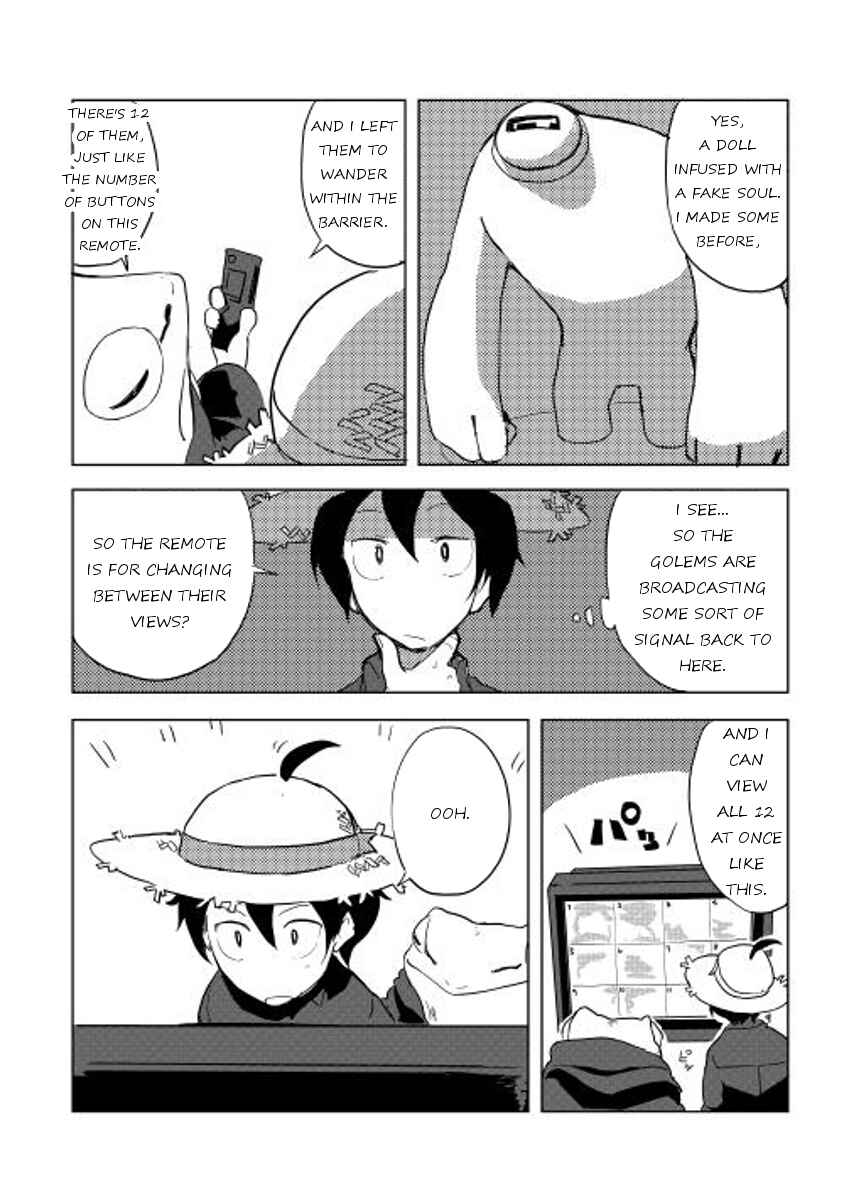 Page 12 Chapter 12 Ore to Kawazu-san no Isekai Hourouki