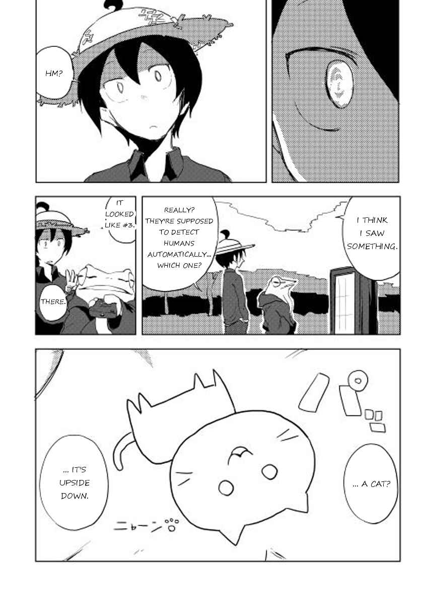 Page 14 Chapter 12 Ore to Kawazu-san no Isekai Hourouki