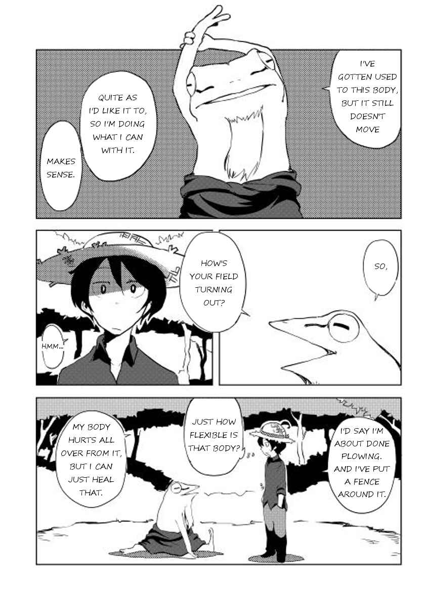 Page 6 Chapter 12 Ore to Kawazu-san no Isekai Hourouki