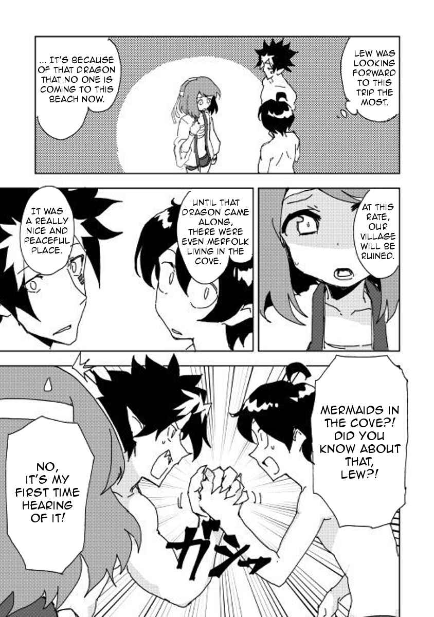 Page 19 Chapter 32 Ore to Kawazu-san no Isekai Hourouki