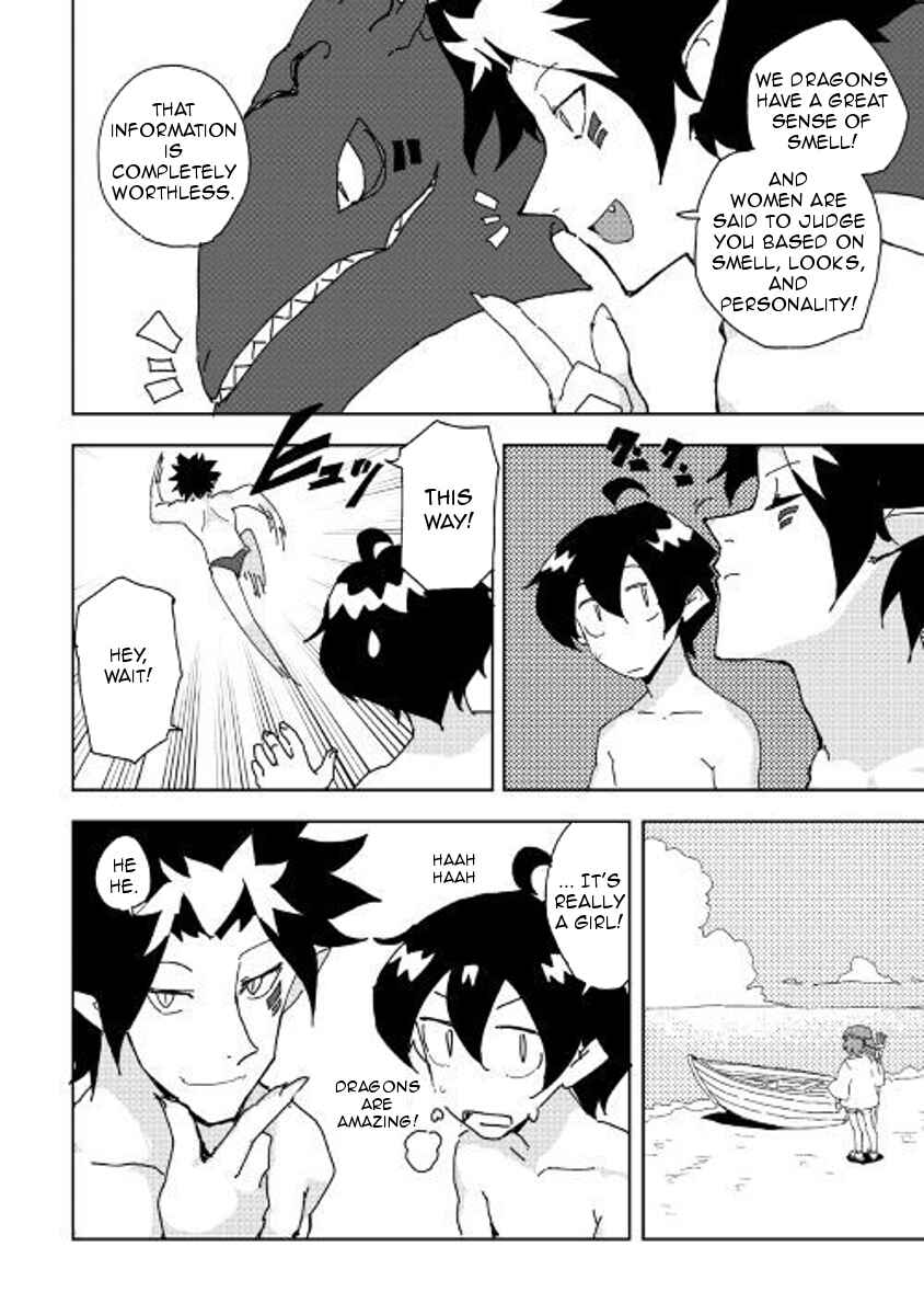 Page 6 Chapter 32 Ore to Kawazu-san no Isekai Hourouki