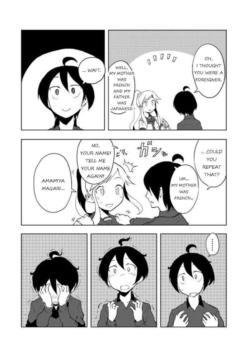 Page 13 Chapter 13 Ore to Kawazu-san no Isekai Hourouki
