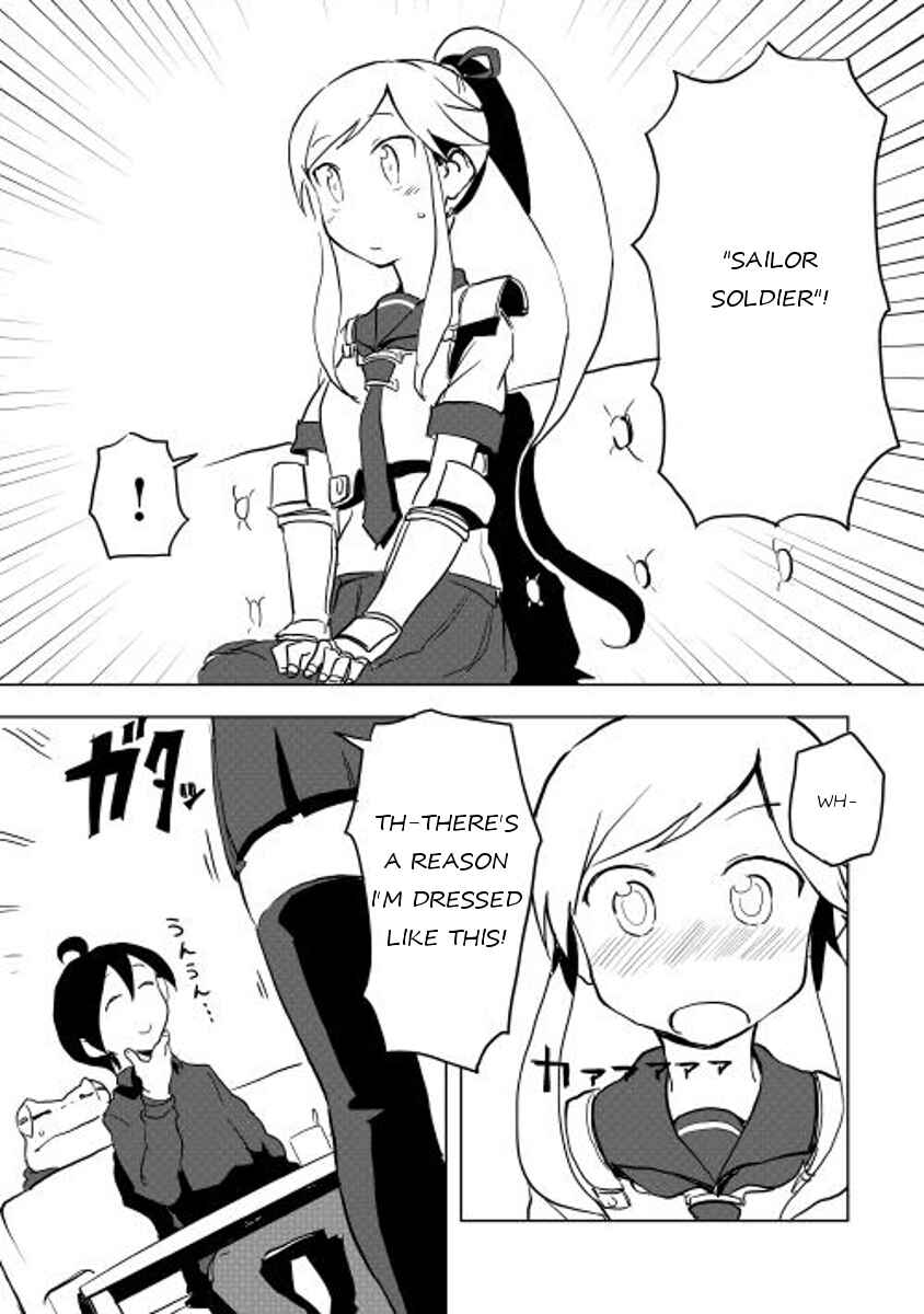 Page 16 Chapter 13 Ore to Kawazu-san no Isekai Hourouki
