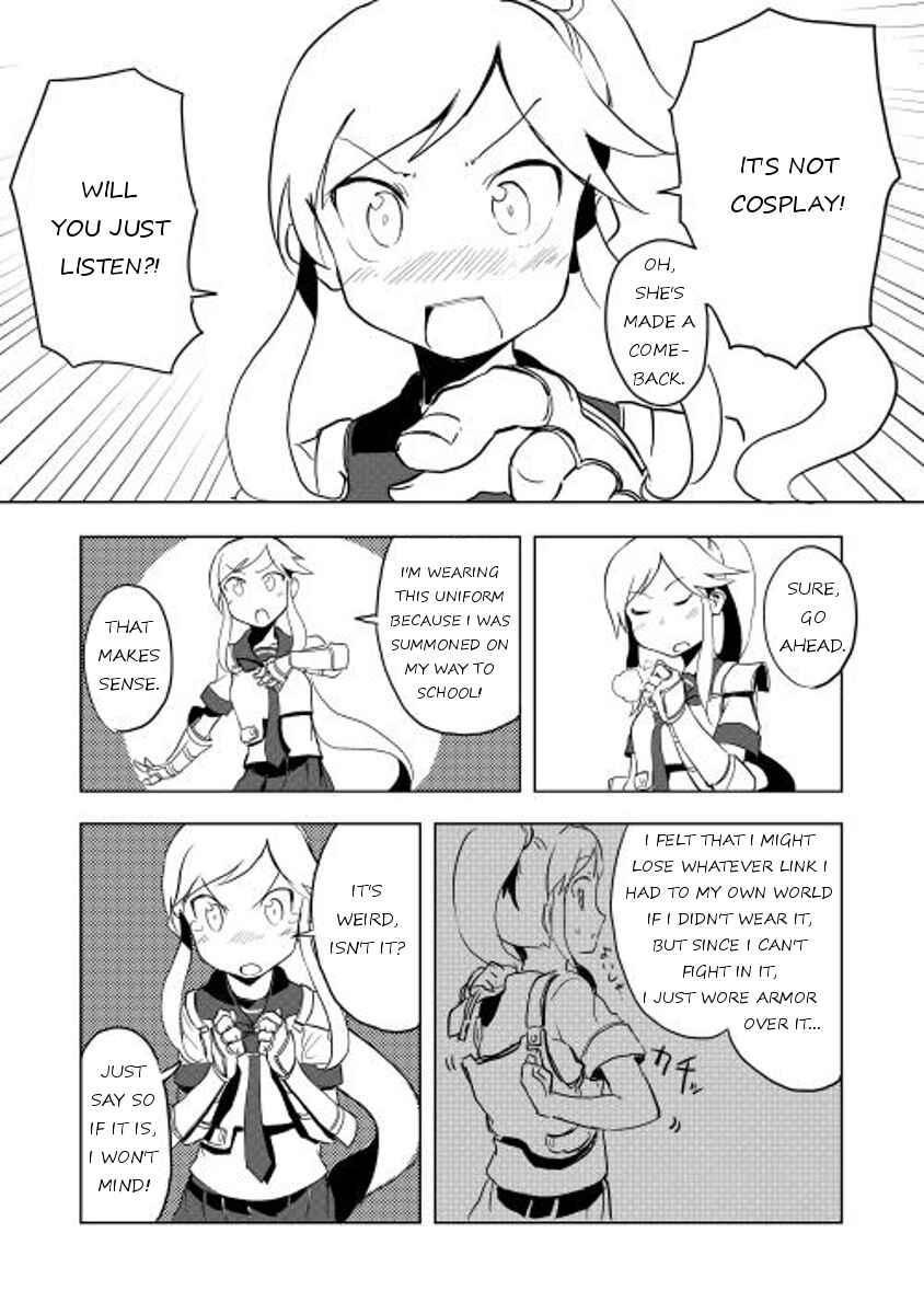 Page 18 Chapter 13 Ore to Kawazu-san no Isekai Hourouki