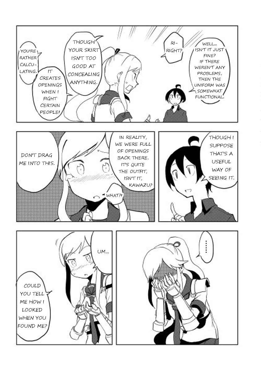 Page 19 Chapter 13 Ore to Kawazu-san no Isekai Hourouki