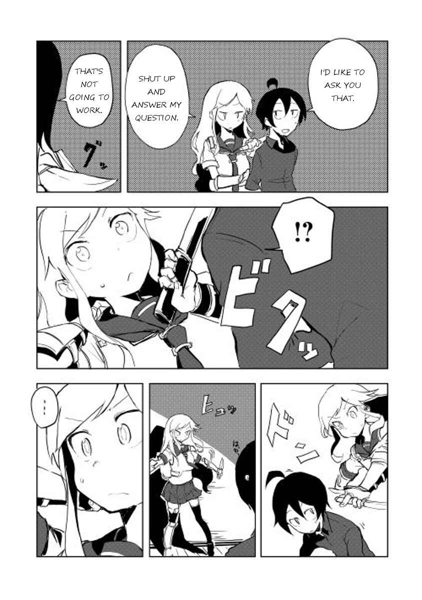 Page 2 Chapter 13 Ore to Kawazu-san no Isekai Hourouki