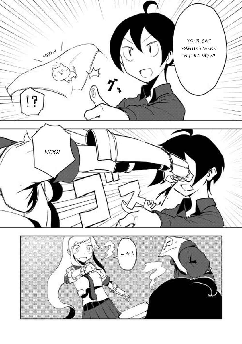 Page 20 Chapter 13 Ore to Kawazu-san no Isekai Hourouki