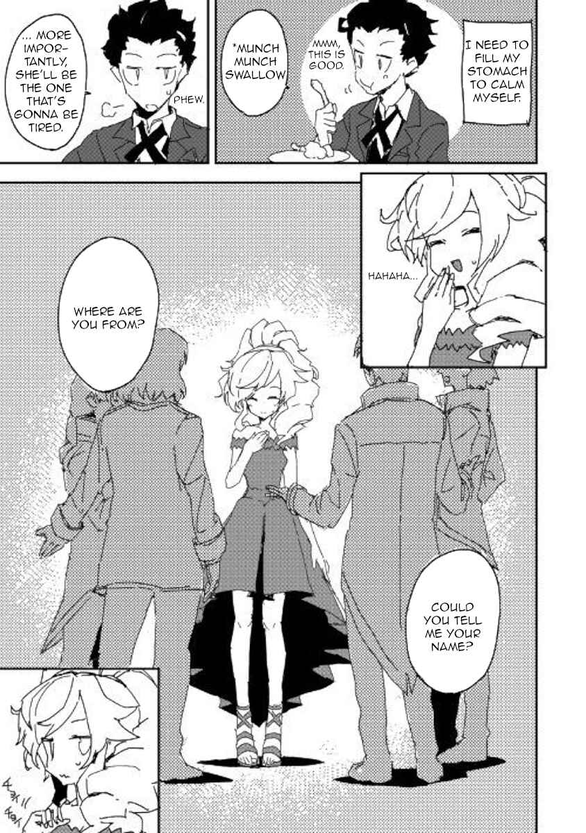 Page 13 Chapter 38 Ore to Kawazu-san no Isekai Hourouki