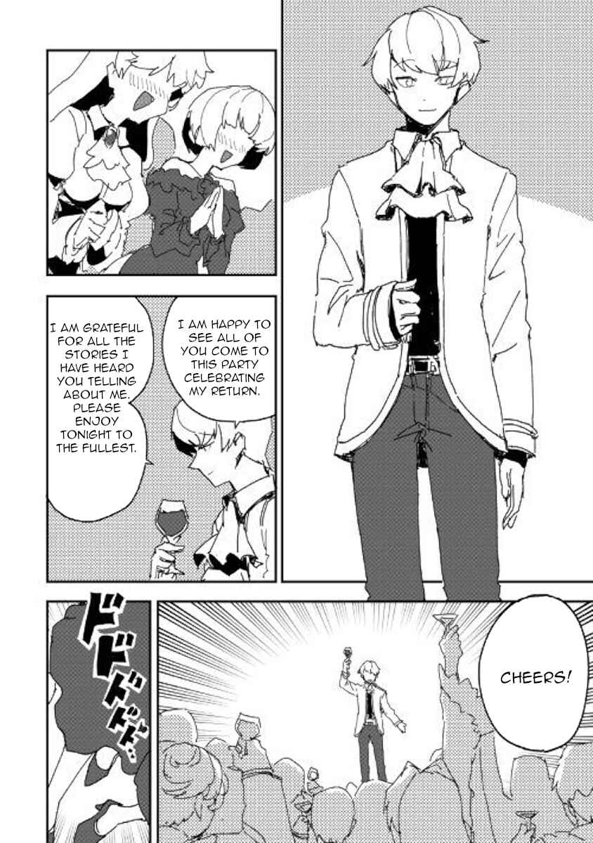 Page 16 Chapter 38 Ore to Kawazu-san no Isekai Hourouki