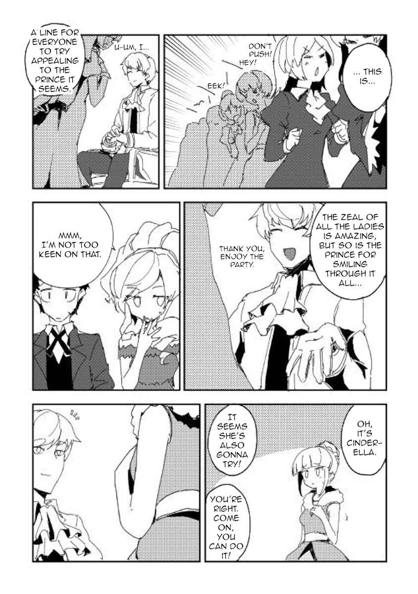 Page 17 Chapter 38 Ore to Kawazu-san no Isekai Hourouki