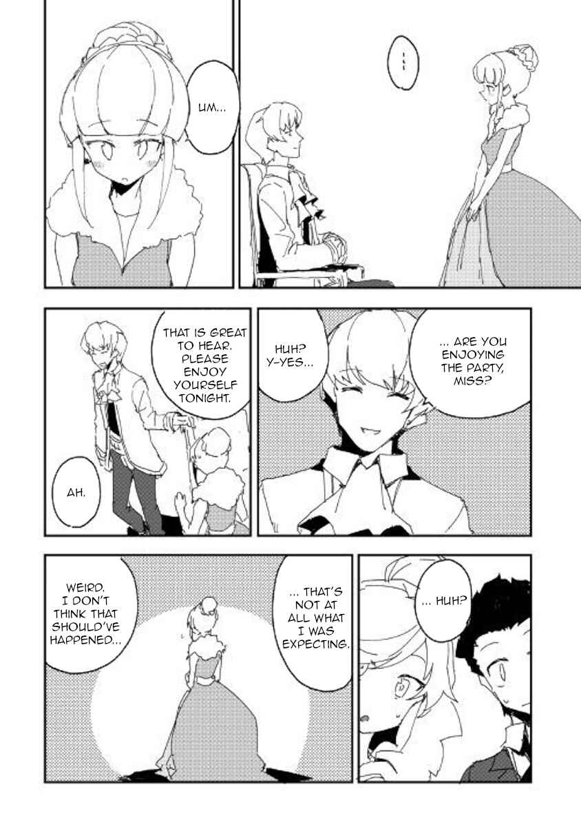 Page 18 Chapter 38 Ore to Kawazu-san no Isekai Hourouki