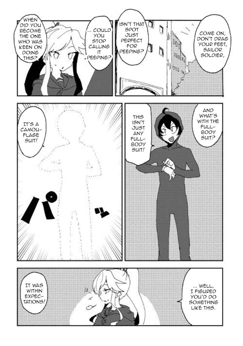 Page 2 Chapter 38 Ore to Kawazu-san no Isekai Hourouki