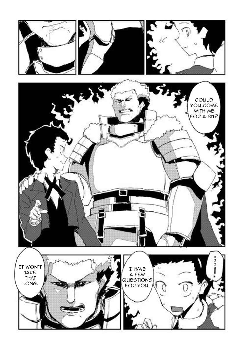 Page 20 Chapter 38 Ore to Kawazu-san no Isekai Hourouki