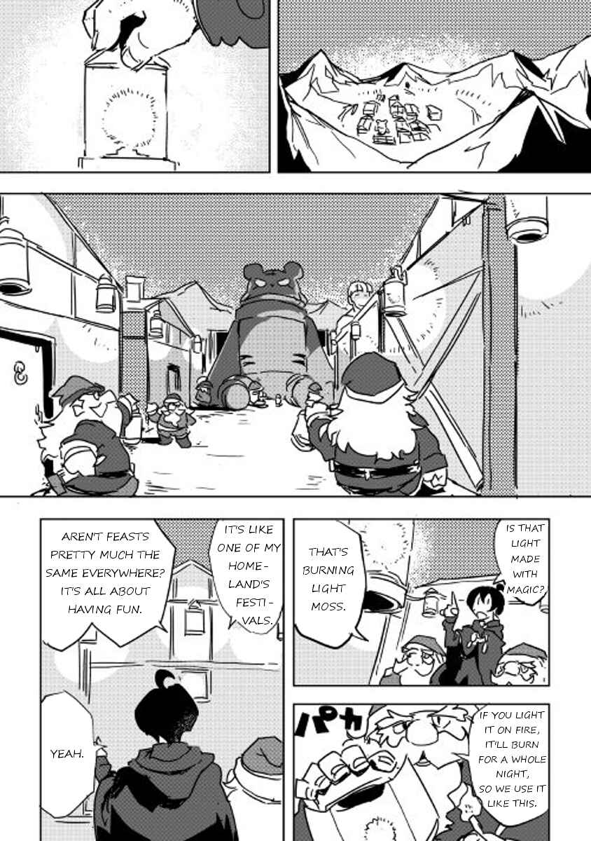 Page 20 Chapter 25 Ore to Kawazu-san no Isekai Hourouki