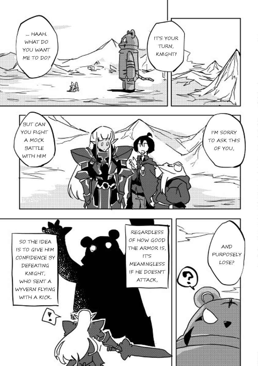 Page 5 Chapter 25 Ore to Kawazu-san no Isekai Hourouki