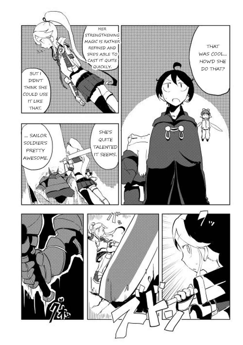 Page 12 Chapter 16.1 Ore to Kawazu-san no Isekai Hourouki